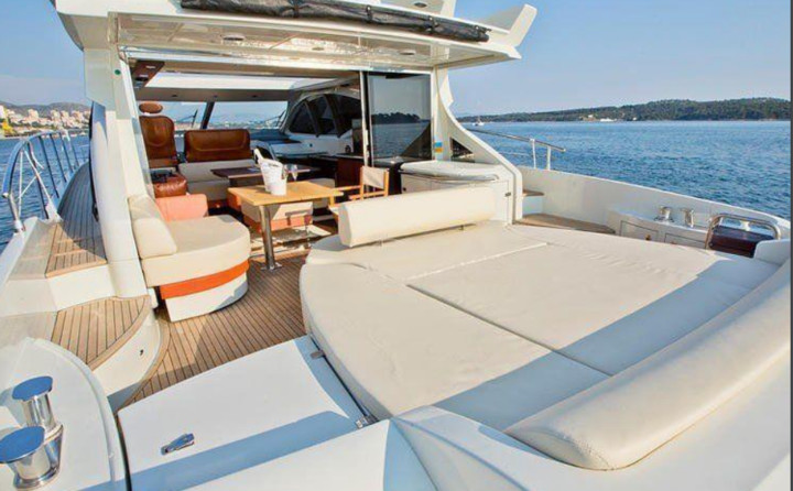 Azimut 62 S