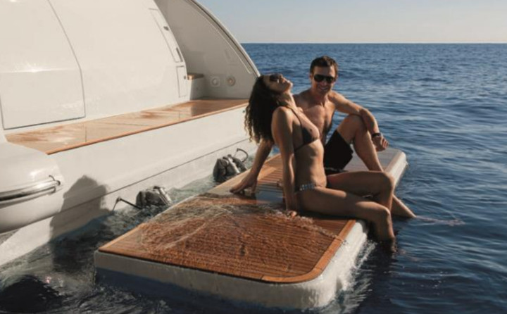 Azimut 62 S