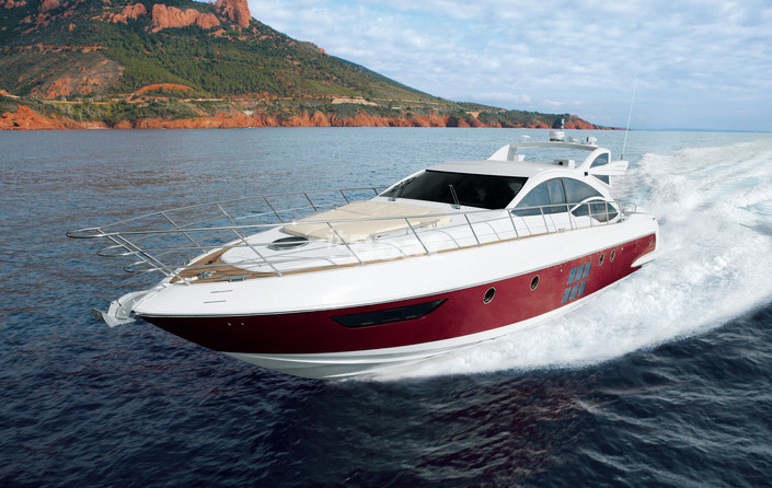 Azimut 62 S