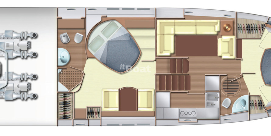 Azimut 62 S