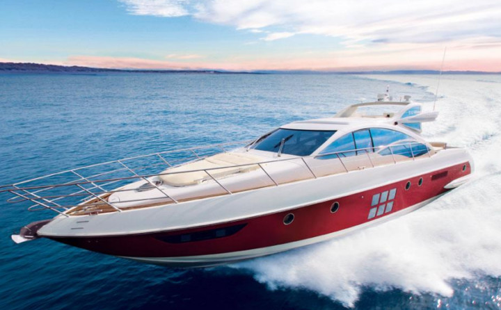 Azimut 62 S