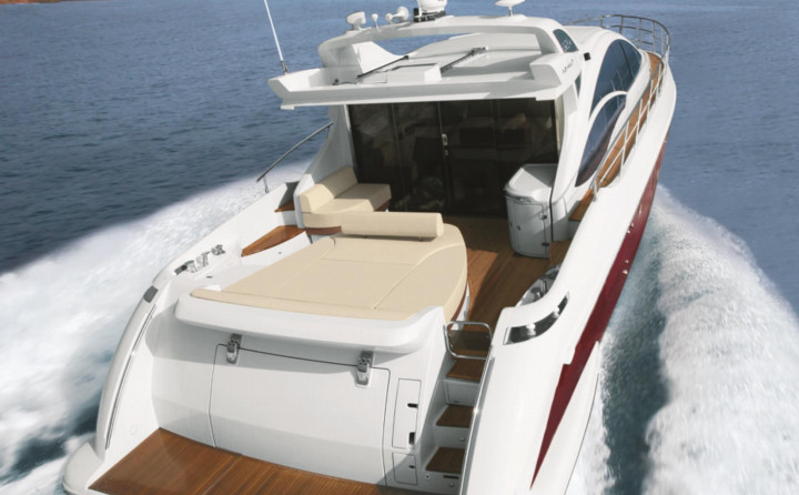 Azimut 62 S