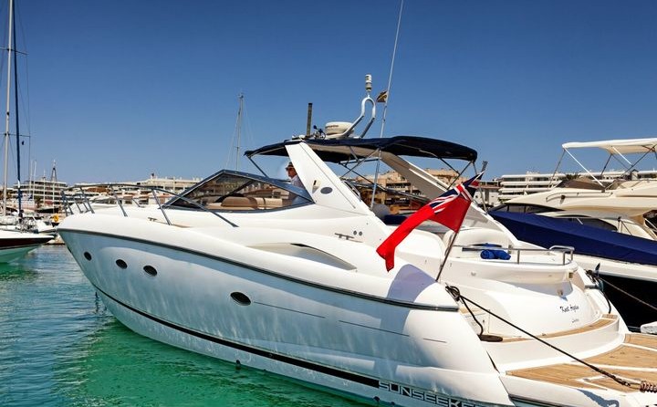 Sunseeker Portofino 49