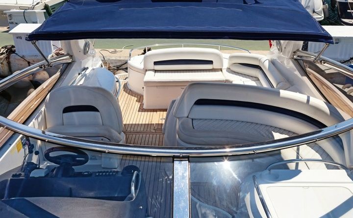 Sunseeker Portofino 49