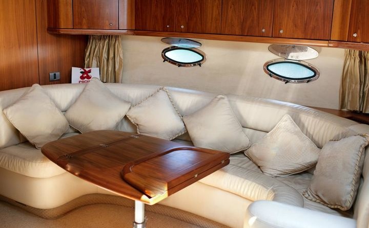 Sunseeker Portofino 49
