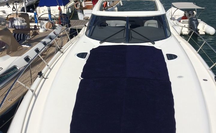 Sunseeker Predator 60