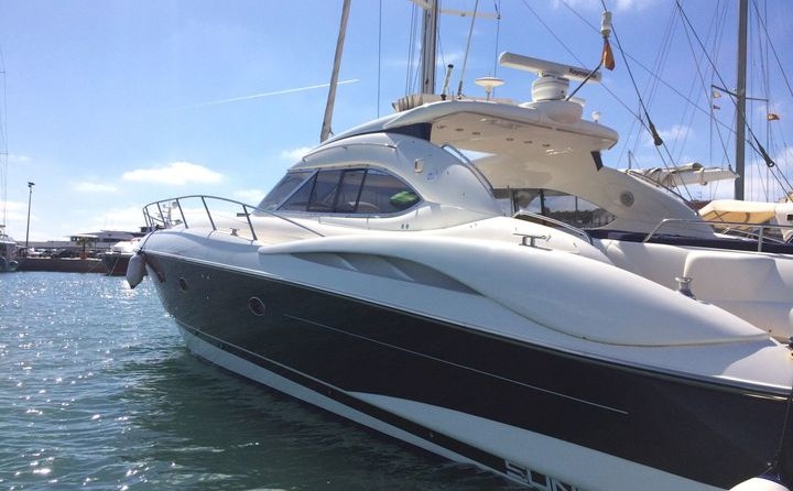 Sunseeker Predator 60