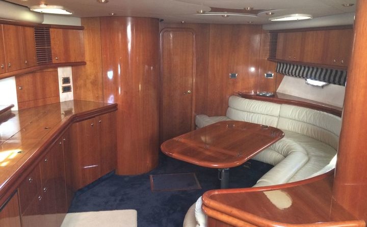 Sunseeker Predator 60