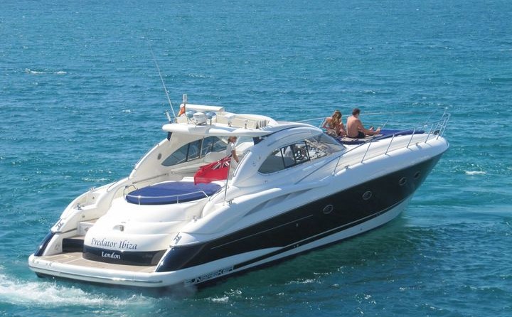 Sunseeker Predator 60