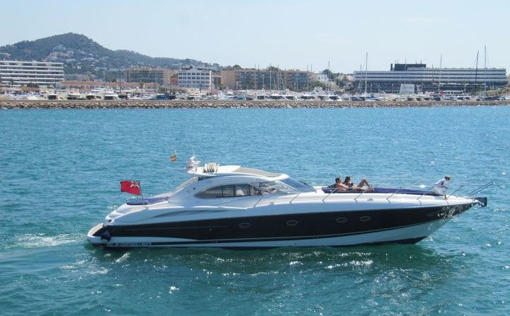 Sunseeker Predator 60