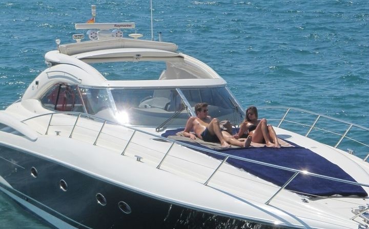 Sunseeker Predator 60