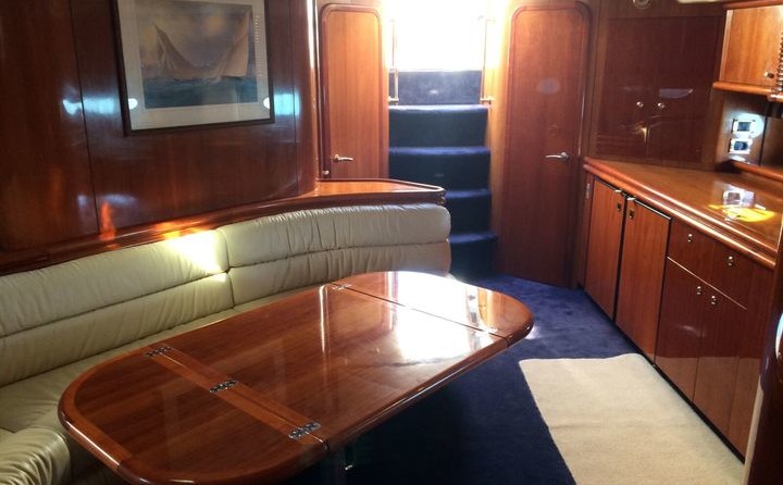 Sunseeker Predator 60