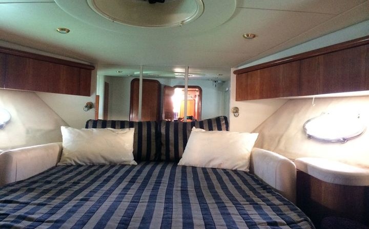 Sunseeker Predator 60