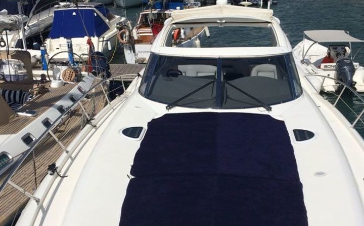Sunseeker Predator 60