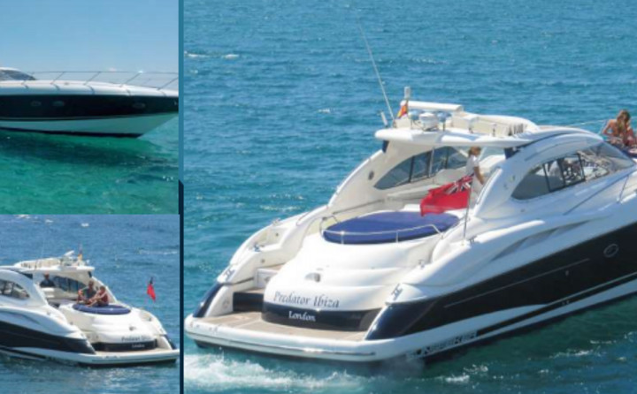 Sunseeker Predator 60