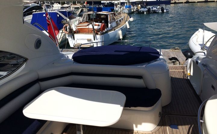 Sunseeker Predator 60
