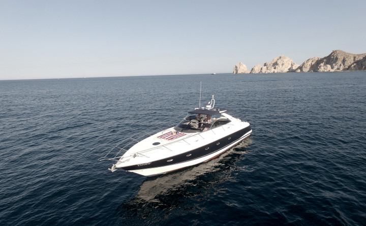 Sunseeker International 2003