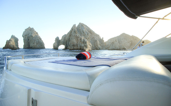 Sunseeker International 2003