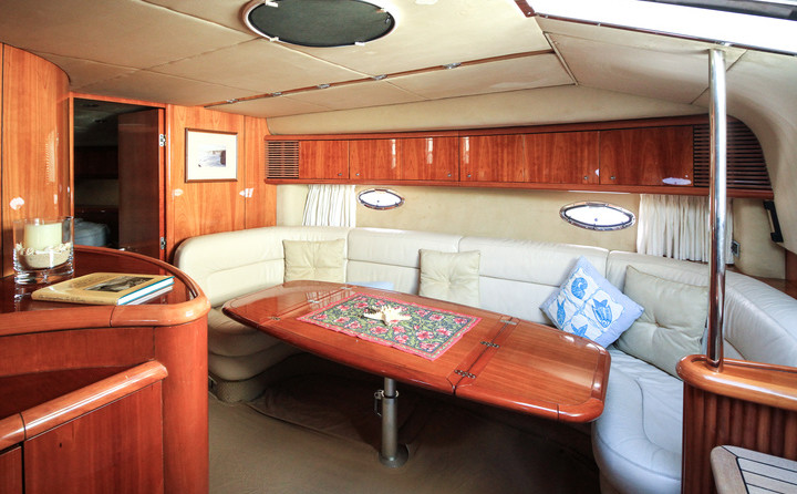 Sunseeker International 2003