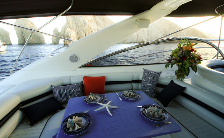 Sunseeker International 2003