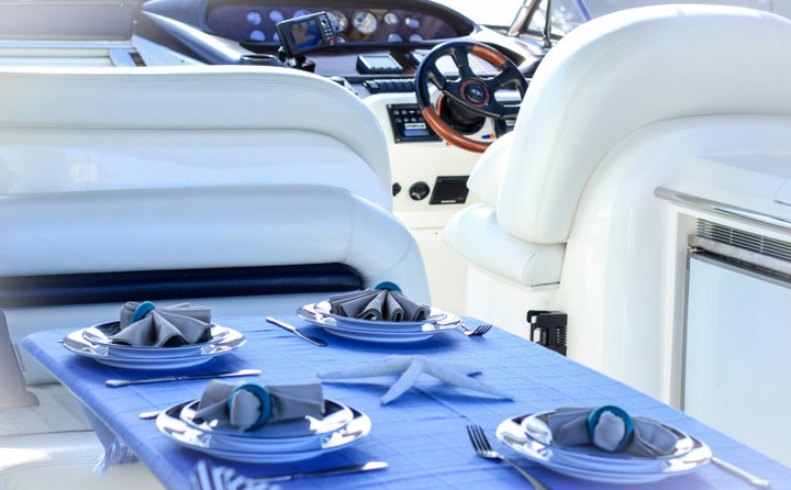 Sunseeker International 2003