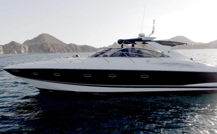 Sunseeker International 2003