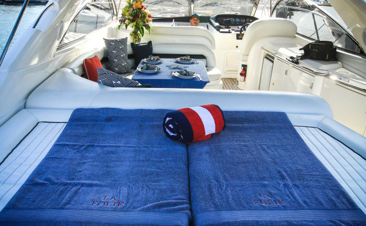 Sunseeker International 2003