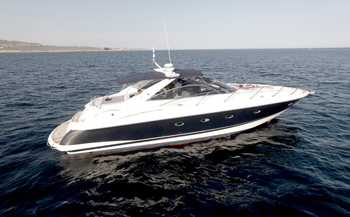 Sunseeker International 2003