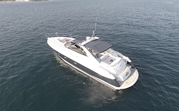 Sunseeker La Folie