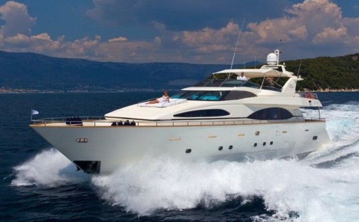 Azimut Jumbo