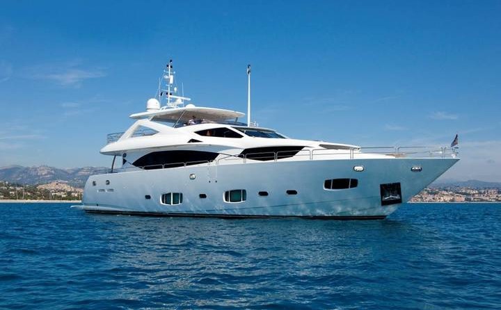 Sunseeker Tuppence