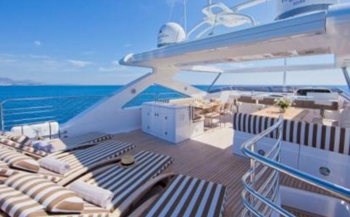 Sunseeker Tuppence