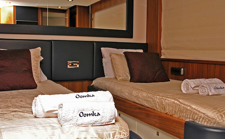 Sunseeker Oomka