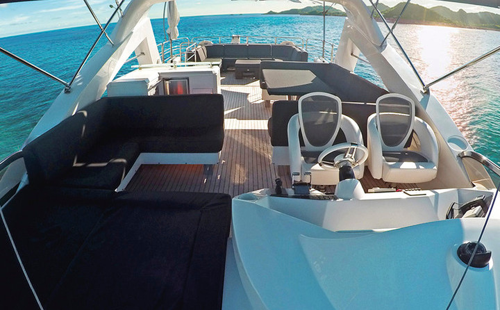 Sunseeker Oomka