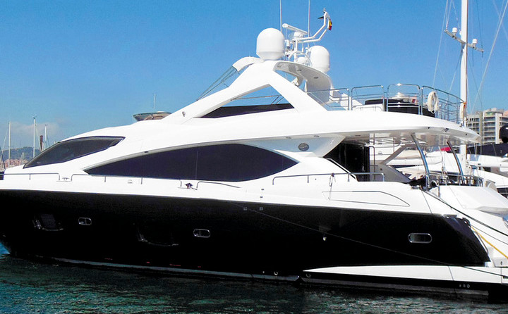 Sunseeker Oomka