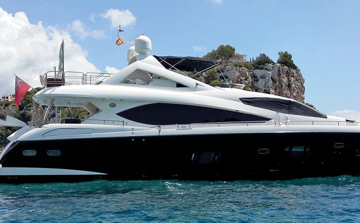 Sunseeker Oomka