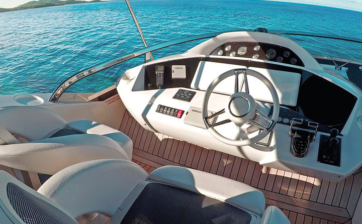 Sunseeker Oomka