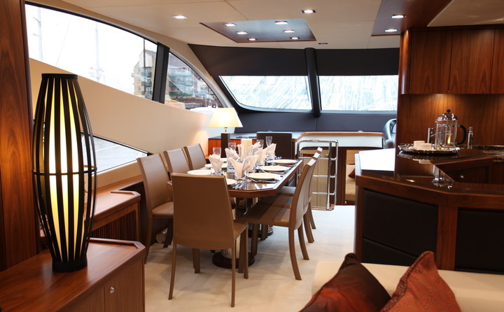 Sunseeker Truce