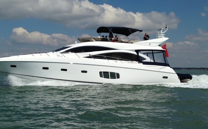 Sunseeker Truce