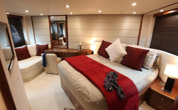 Sunseeker Truce