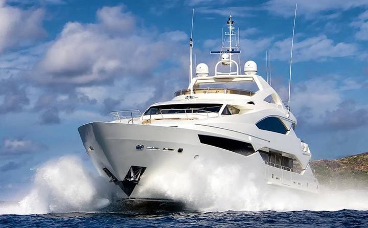 Sunseeker Princess K