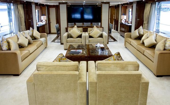 Sunseeker Princess K