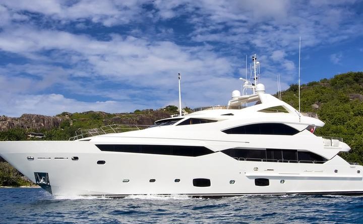 Sunseeker Princess K