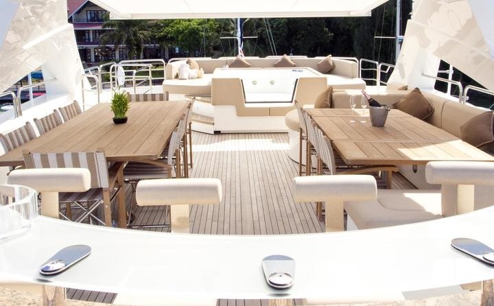 Sunseeker Princess K