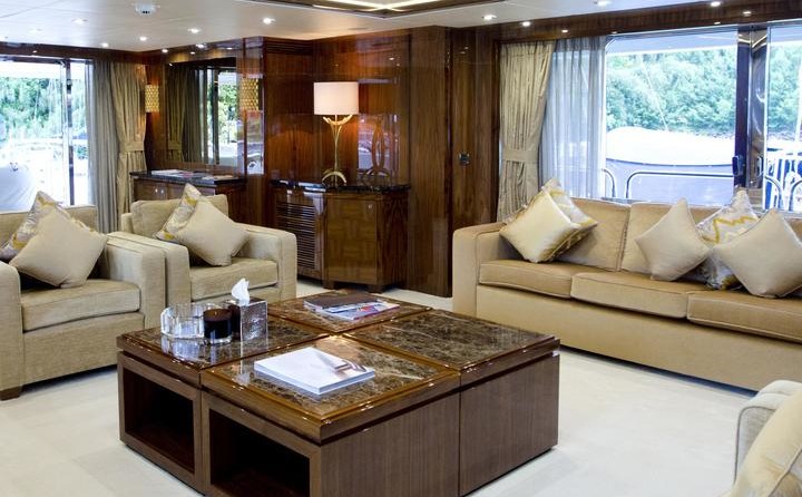 Sunseeker Princess K