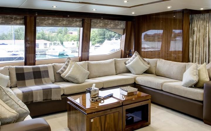 Sunseeker Princess K