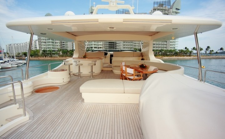 Azimut Hye Seas II