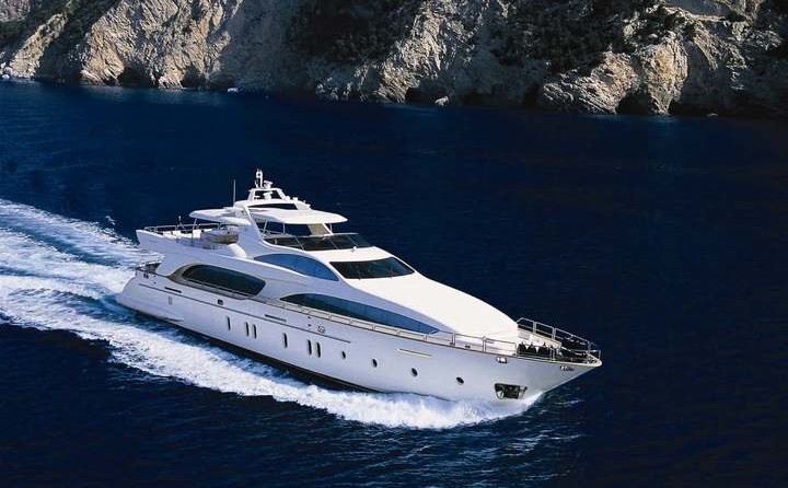 Azimut Hye Seas II
