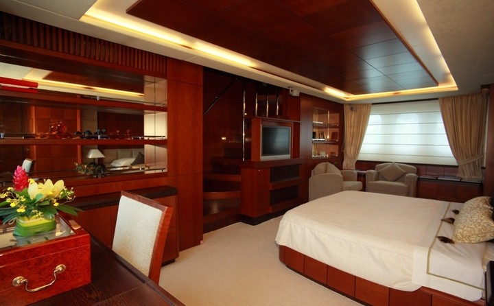Azimut Hye Seas II