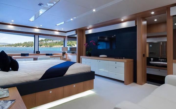 Sunseeker M/Y Chimera